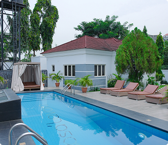 Maitama Pool View